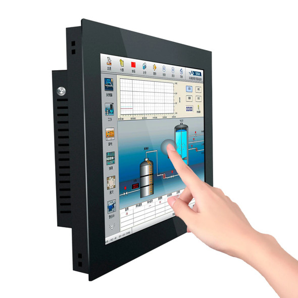 15" 17 Inch Industrial PC Panel Mini Desktop Computer All In One Core i3-4120U with Resistive Touch Screen RS232 Com Win10 Pro 15" 17 Inch Industrial PC Panel Mini Desktop Computer All In One Core i3-4120U with Resistive Touch Screen RS232 Com Win10 Pro