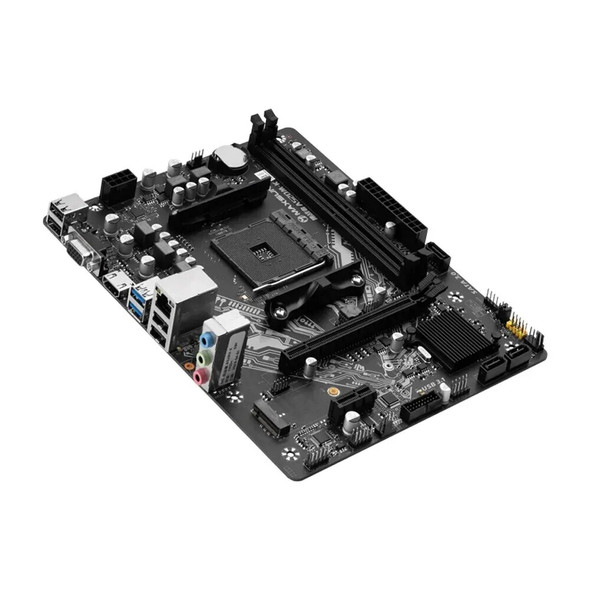 MAXSUN Gaming Motherboard AMD A520M-K Support RAM DDR4 M.2 USB3.2 STAT3.0 Ryzen R3 R5 AM4 CPU Desktop Computer Components MAXSUN Gaming Motherboard AMD A520M-K Support RAM DDR4 M.2 USB3.2 STAT3.0 Ryzen R3 R5 AM4 CPU Desktop Computer Components