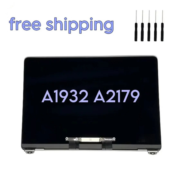 Brand New A2179 A1932 LCD Screen Assembly for Macbook Air Display Replacement 13"2018 2019 2020 EMC 3184 3302