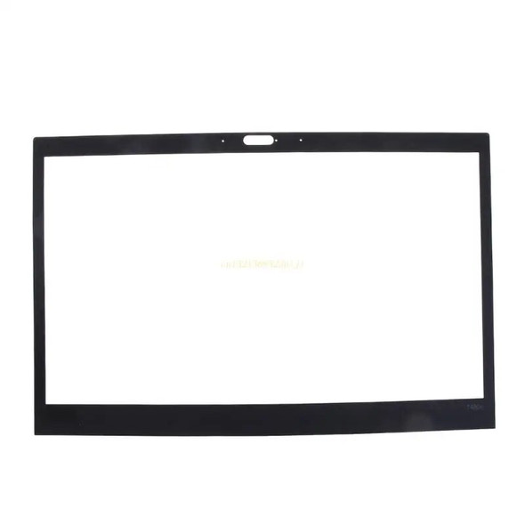 For ThinkPad T480S Laptop LCD Front Bezel Covers Screen Frame Sticker Laptop Repair Components Accessories Drop Shipping