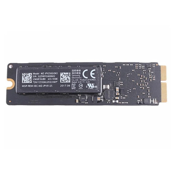 Sale A1398 A1465 A1466 A1502 128GB 256GB 512GB 1TB SSD 2013-2017 For MacBook Air Laptop Motherboard MacBook Pro Solid State Disk