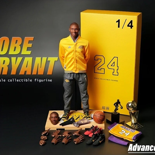 Enterbay Eb 1/6 Eric So Michael Jordan Red Limited Edition Collection Star