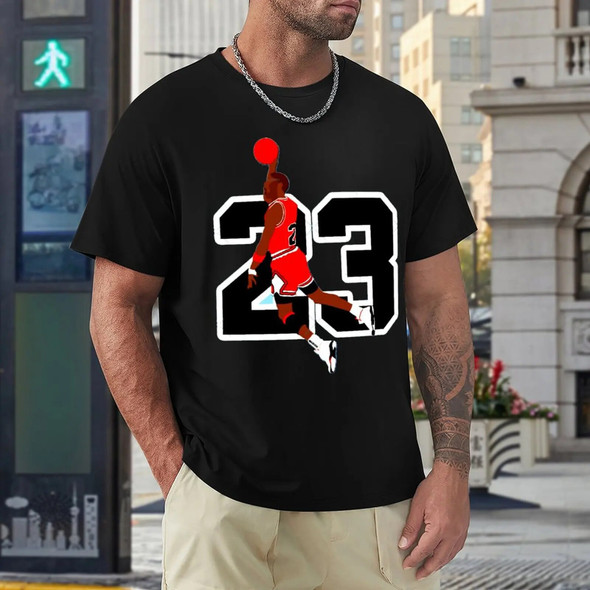 Top Tee 2023 Basketball Stars Michaeler And Jordans (16) Funny Home USA Size High Quality