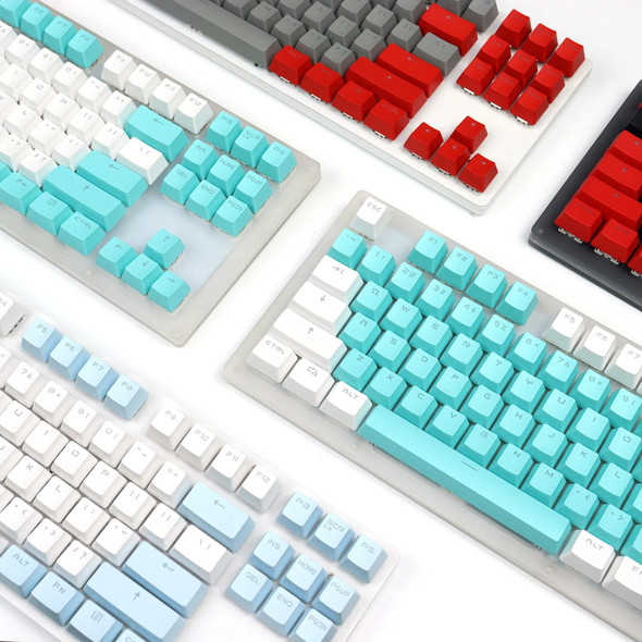 104 Key OEM Backlit Keycaps Set PBT Keycaps Double Shot Black Red Key Caps for Mx Cherry Gateron Switch Mechanical Keyboard Kit 104 Key OEM Backlit Keycaps Set PBT Keycaps Double Shot Black Red Key Caps for Mx Cherry Gateron Switch Mechanical Keyboard Kit