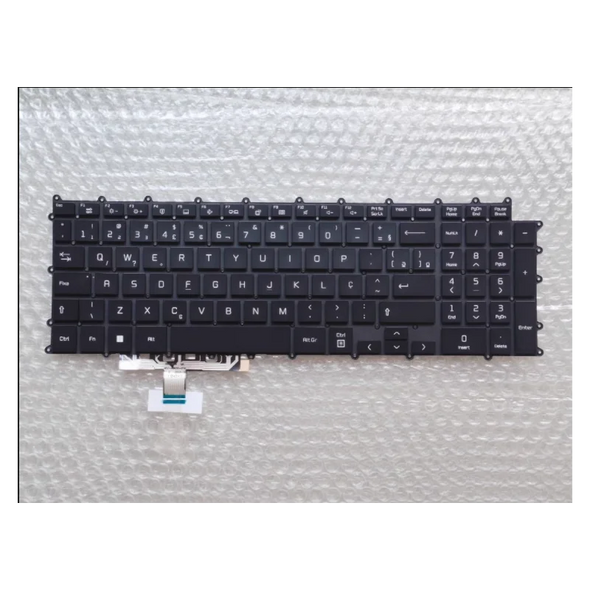 BR layout Replacement Keyboard black for LG GRAM 17Z90P 17Z90P-G 17Z90P-K 17Z90P-N 17Z95P