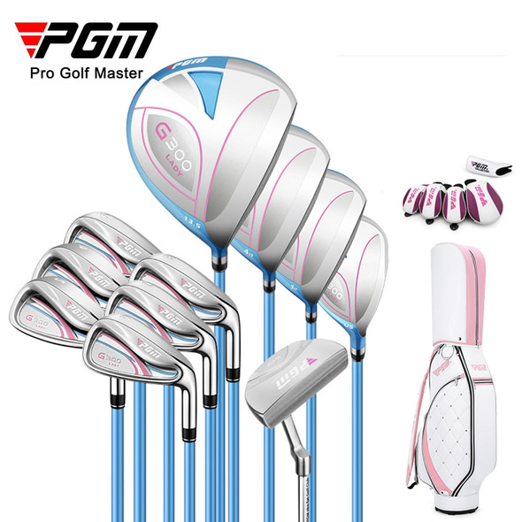 Pgm Golf Club Set G300 Right Handed Professional Women's Golf Clubs