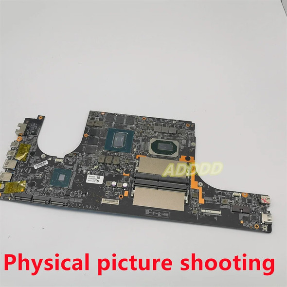 Original MS-16W11 VER 1.1 FOR MSI MS-16W1 GF65 Motherboard WITH I7-10750H AND GTX1660MTI fully tested Original MS-16W11 VER 1.1 FOR MSI MS-16W1 GF65 Motherboard WITH I7-10750H AND GTX1660MTI fully tested