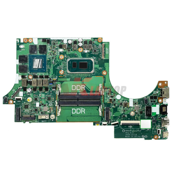 GOG10 LA-L161P for Lenovo IdeaPad Gaming 3 15IHU6 Laptop Motherboard 5B21C73730 CPU i5-11300H I7-11370H GPU RTX3050Ti