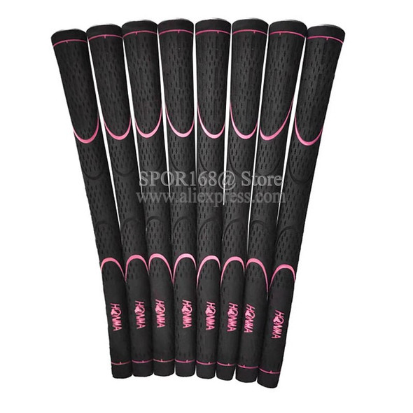 New Women Golf Clubs Honma Golf Grips Universal Rubber Irons Grips