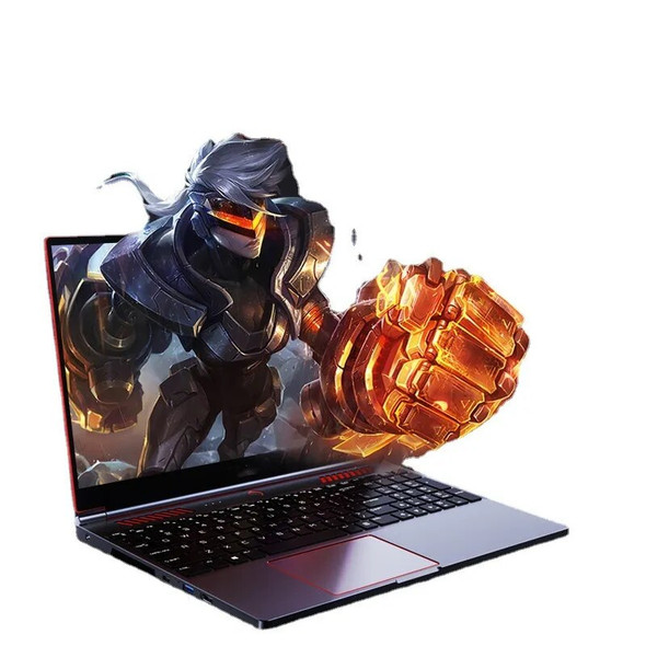 YSJMNPC Gaming Laptop Computer GTX1650 4G Intel Core i9-10885H i7 10870H 16.1 Inch IPS Screen RAM Max 64GB DDR4 4TB SSD M.2 NVME