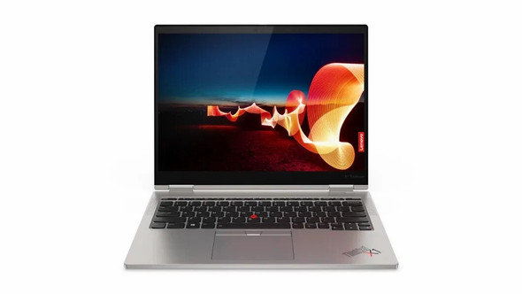 High-end Lenovo Light & Thin Business Laptop ThinkPad X1 Titanium With 13.5 Inch 2.2K Backlit Touch Screen i7-1160G7 Win10 Pro