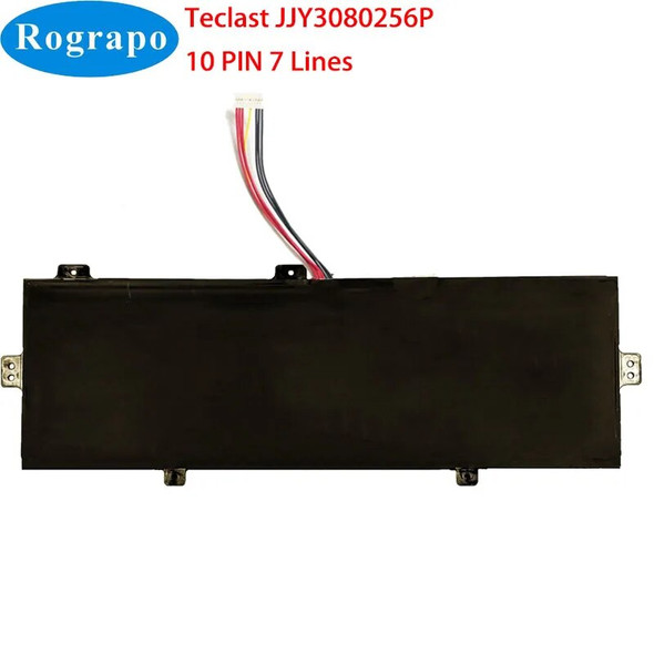 New 7.6V 5000mAh Laptop Notebook Battery For Teclast JJY3080256P With 10 PIN 7 Wire Plug