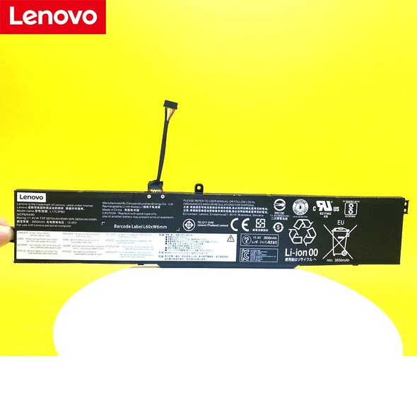 NEW Original L17M3PB1 5B10Q71251 L17C3PB0 L17D3PB0 For Lenovo IdeaPad 330G 330-15ICH 330-17ICH Laptop Battery