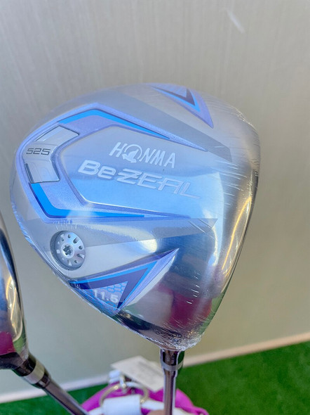 Women's Golf Clubs Set Honma Golf Club Honma Bezeal 525 Golf Complete Women's Golf Clubs Set Honma Golf Club Honma Bezeal 525 Golf Complete