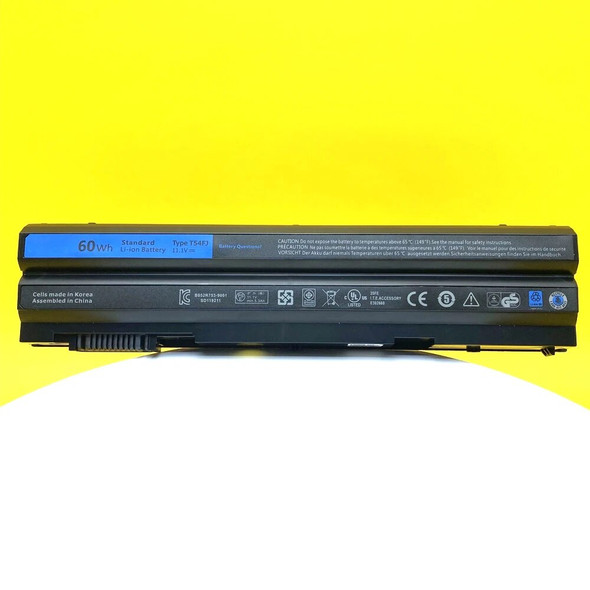 Laptop Battery For Dell Latitude E5420 E5430 E6120 E5520 M5Y0X E5530 E6420 E6420 E6430 E6520 8858x 3560 T54F3 T54FJ 8P3YX 911M