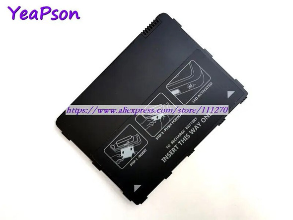 Yeapson BP-TKS-12/3360 SN 338040000063 1ICP5/65/88-2 3.7V 6720mAh Laptop Battery For Getac Notebook computer