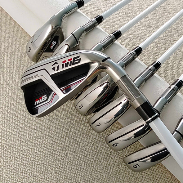 M6 golf club, 8 irons, STEALTH for women and men| |