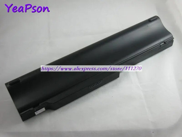 Yeapson 14.8V 6600mAh Genuine BP4S3P2200 40026032(HYB) 441819300014 ICR18650NH Laptop Battery For Medion Akoya S5610 Series