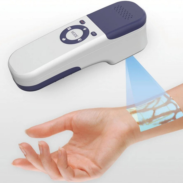 Infrared Vein Viewer System Vein Illuminator Facial Vein Finder Vein Visualization System for Skin Puncture Phlebotomy Clinic