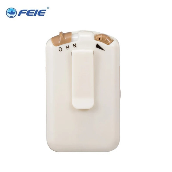 Hearing Aid S-7A Personal Sound Pocket Amplifier Voice Low Noise Hearing Aid Health Device for The Deaf Elderly Ear Care Hearing Aid S-7A Personal Sound Pocket Amplifier Voice Low Noise Hearing Aid Health Device for The Deaf Elderly Ear Care
