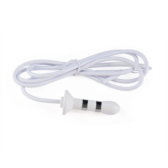 Anal Electrode Probe For Electrical Stimulation Biofeedback Kegel Exerciser Use With TENS/EMS Machines