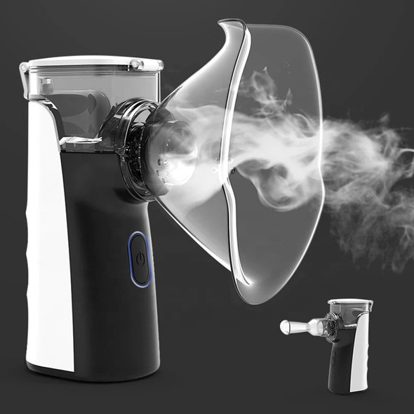 Accessories for Kids Handheld Portable Autoclean Inhale Nebulizer Mesh Atomizer Silent Inhaler Nebuliser Inhalator