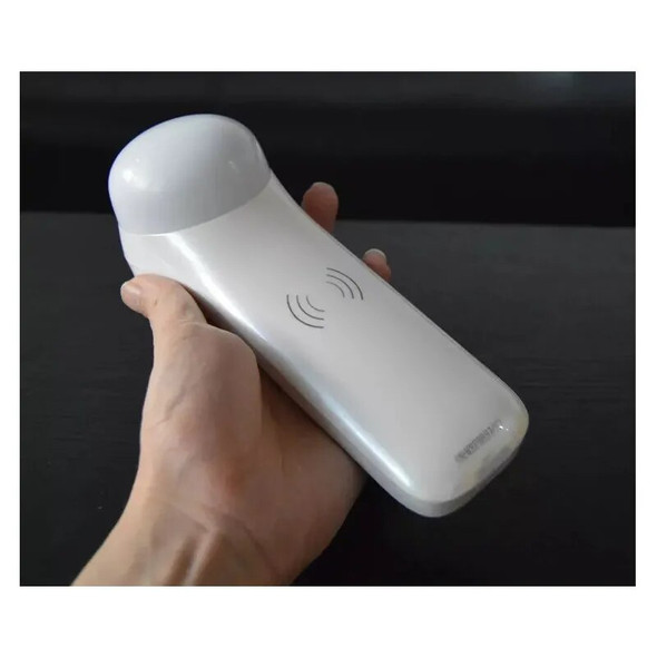 Medical Equipment Wifi Portable Handheld 4D Wireless Probe Bladder Ultrasound Scanner