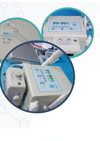 Portable x-ray machine Medical digital radiography veterinaria portable x-ray machine system