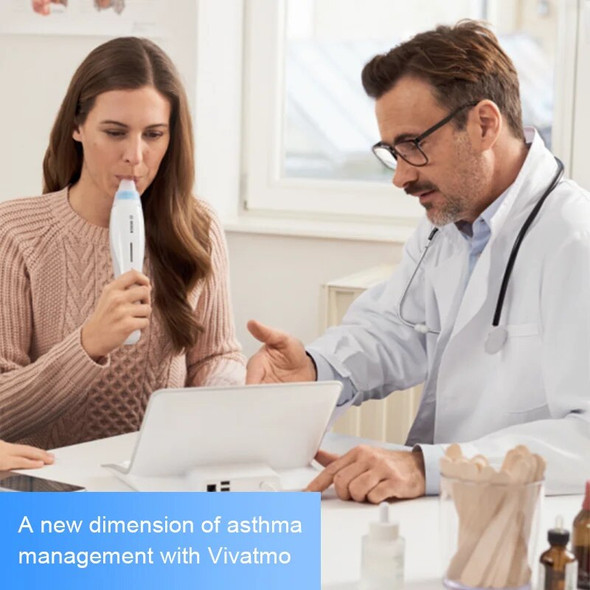 FeNO measurement systems are used in physician practices and clinics to monitor patients for allergic airway inflammation