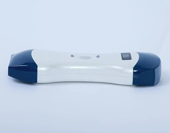 Handheld ultrasound probe Convex Linear Dual Head WiFi connect support with IOS Android windows