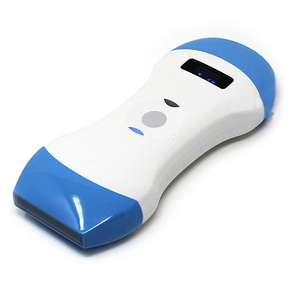 Wifi Wireless Color Ultrasound 3 in 1 Probe 3.5MHz / 5MHz Convex / 7.5MHz Linear Probe support iOS Android Windows