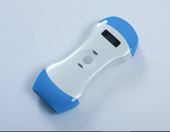Wireless ultrasound transducer Convex linear phased array 3in1 wireless ultrasound machine
