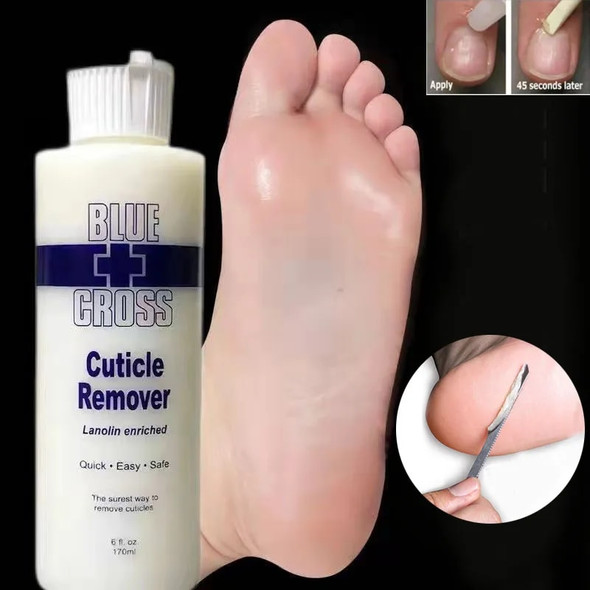 Foot Exfoliator Softener Remove Dead Skin & Calluses Foot Mask Anti-Cracked Heel Enhancer Nail Pedicure Kit