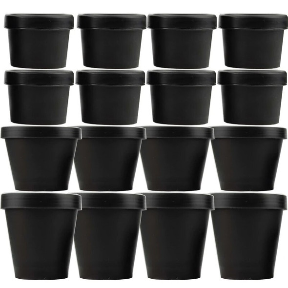 20Pcs 50ml 100ml 200ml Refillable Bottles Plastic Empty Makeup Jar Pot Travel Face Cream Cosmetic Container Travel Accessories 20Pcs 50ml 100ml 200ml Refillable Bottles Plastic Empty Makeup Jar Pot Travel Face Cream Cosmetic Container Travel Accessories