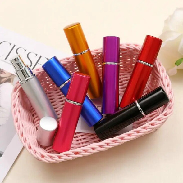 10CC 10 ML Mini Portable Spray Bottle Empty Perfume Bottle Refillable Perfume Atomizer Spray Travel Accessories LX1112 10CC 10 ML Mini Portable Spray Bottle Empty Perfume Bottle Refillable Perfume Atomizer Spray Travel Accessories LX1112