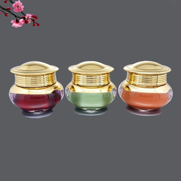 10/30pcs 15g Cosmetic Sub Travel Bottles Acrylic Empty Makeup Cream Container Pot Jar Refillable Bottles Jar Travel Accessories 10/30pcs 15g Cosmetic Sub Travel Bottles Acrylic Empty Makeup Cream Container Pot Jar Refillable Bottles Jar Travel Accessories