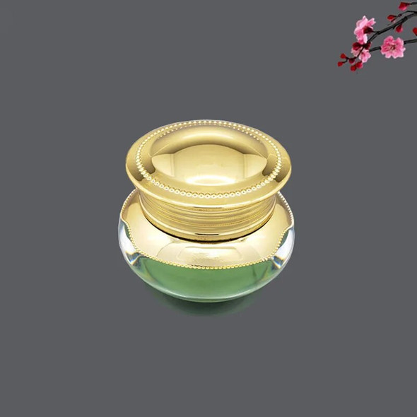 10/30pcs 15g Cosmetic Sub Travel Bottles Acrylic Empty Makeup Cream Container Pot Jar Refillable Bottles Jar Travel Accessories 10/30pcs 15g Cosmetic Sub Travel Bottles Acrylic Empty Makeup Cream Container Pot Jar Refillable Bottles Jar Travel Accessories