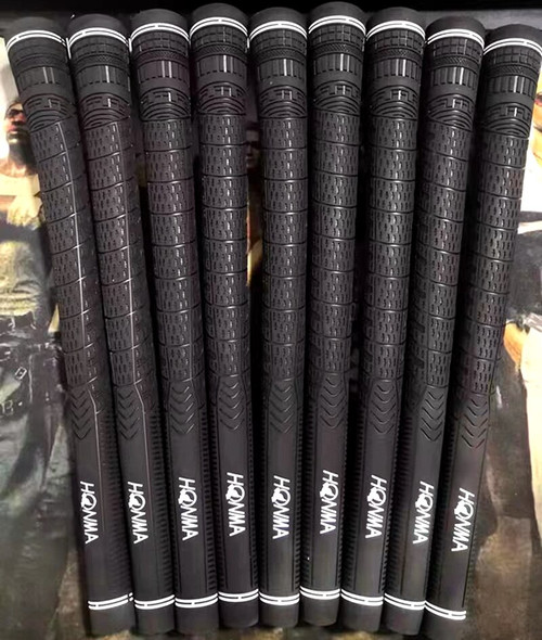 New Golf Grip Honma Men's/Women's Standard Natural Rubber Soft Sticky