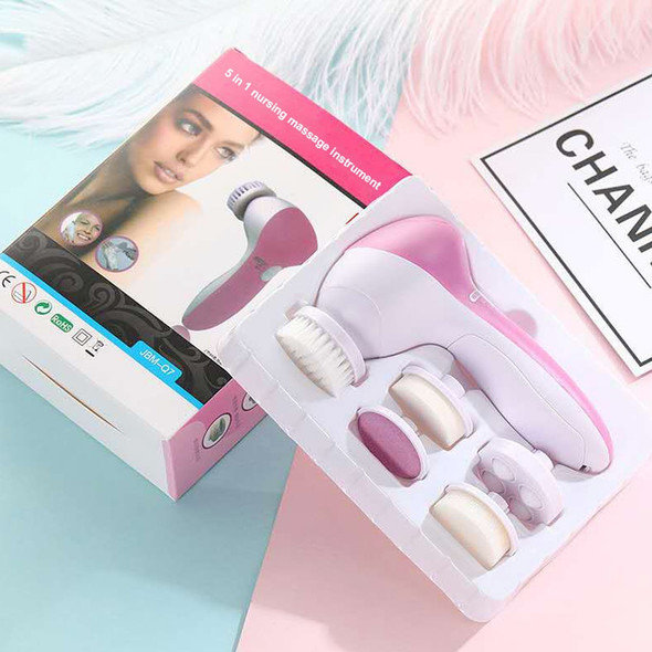 Electric Facial Cleaning Brush, Facial Cleaning Machine, Spa Skin Care Massager, Clove Cleaning, Faci Cleaning Tools Electric Facial Cleaning Brush, Facial Cleaning Machine, Spa Skin Care Massager, Clove Cleaning, Faci Cleaning Tools