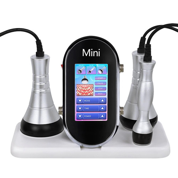 Cavitation Ultrasonic Body Slimming Machine RF Fat Burn Beauty Device Facial Massager Skin Tighten Face Lifting Skin Care Tool