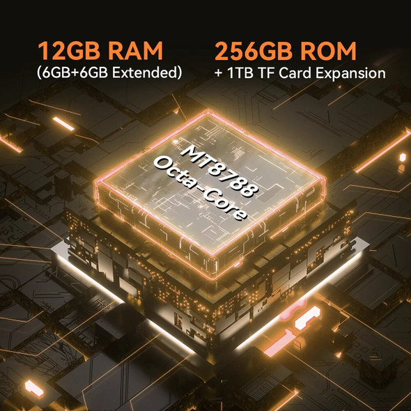 [World Premiere] Cubot KingKong 8, Waterproof Rugged Smartphone Android 13, 12GB RAM(6+6GB), 256GB ROM, 10600mAh,NFC,Add to Cart