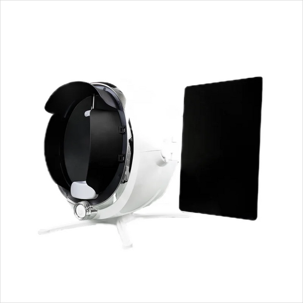 3D Facial Analyzer Portable Smart Multiple Languages Skin Analysis Machine Skin Scanner WIth PAD For Home/Salon Use 3D Facial Analyzer Portable Smart Multiple Languages Skin Analysis Machine Skin Scanner WIth PAD For Home/Salon Use