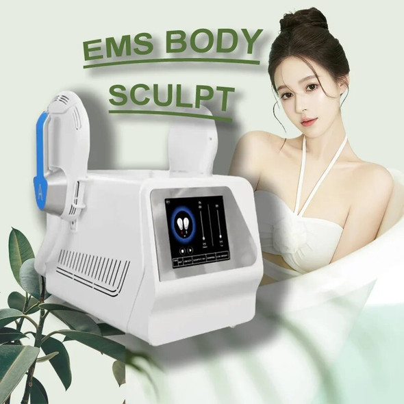 2024 hot Sculpting Skin Tightening Beauty Salon/Home Use Muscle Stimulator Micro-current EMS Slimming Machine RF Salon 2024 hot Sculpting Skin Tightening Beauty Salon/Home Use Muscle Stimulator Micro-current EMS Slimming Machine RF Salon