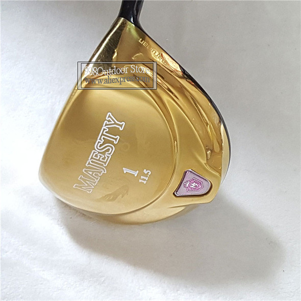 Majesty Womens Golf Club | Golf Clubs Drivers 9 5 | Golf Driver Flex |