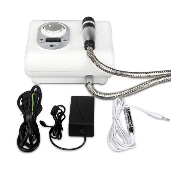 Skin Cool Electropration Device Pore Minimization Face Lifting D Cool Cryo Facial Home/Spa Use Beauty Machine