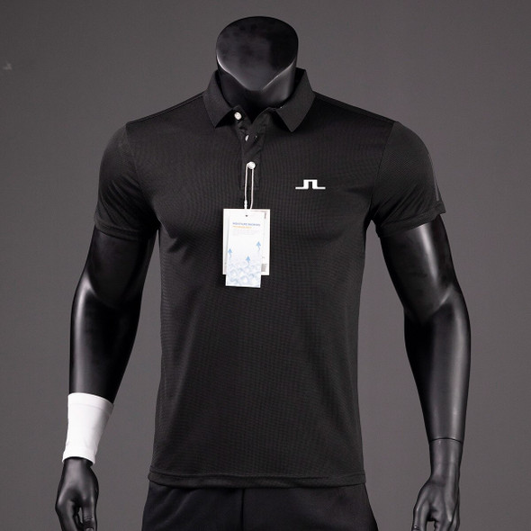 2023 Men Polo Shirts Summer Quick drying Sports Jerseys Polo Shirt