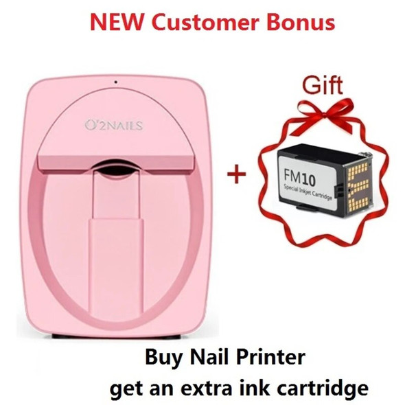 2024 hotest mobile nail printer Pattern nail Printing machine Portable Nail Printer Mobile 3d Nail Printer Nail Art Equipment