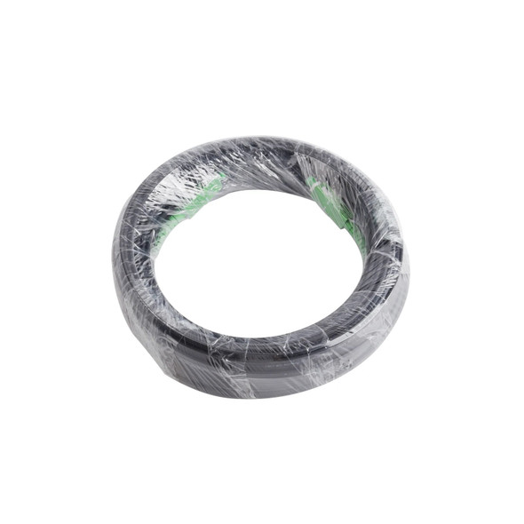 Fiber Optic Wire APC SC to APC SC Optical Single-mode 1-core Outdoor Extension Cable Simplex Patch Cord 20M/30M/40M/50M/60M/70M