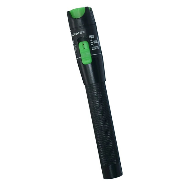 20mW 20KM Visual Fault Locator Fiber Optic Laser Cable Tester Test Equipment (Metal case) 20mW 20KM Visual Fault Locator Fiber Optic Laser Cable Tester Test Equipment (Metal case)