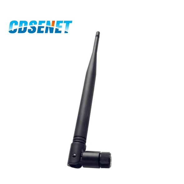 2Pcs 433MHz uhf Wifi Antenna Omni High Gain TX433-JKS-20 210mm 3.0dBi SMA Male 433M Omni Directional Antennas for Communications